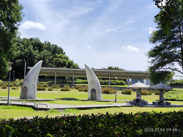 花博公園圓山園區、撫順公園【2025臺北健走趣】2827198