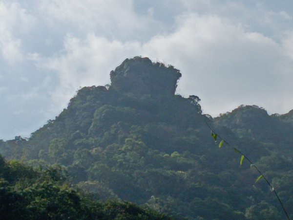 汐止區茄苳越嶺古道+上鹿窟崙山+九層坪山+四分尾山+大尖山8字走2981549