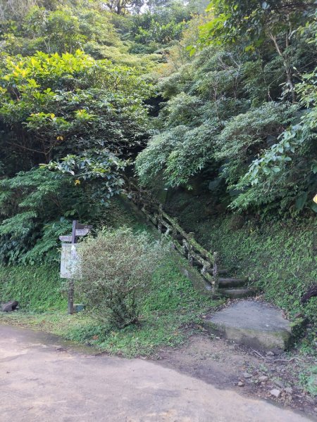 微笑山線：【二格山系】筆架連峰段2963183