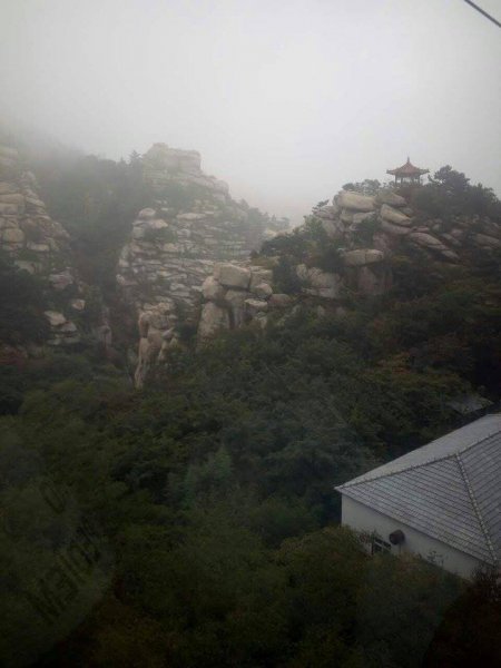 20171011 青島嶗山2001411