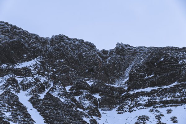 Mt.Jade -玉山冬雪915274
