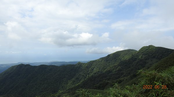 久違了 ! 山頂雲霧飄渺，坐看雲起時，差強人意的夕陽晚霞1748693