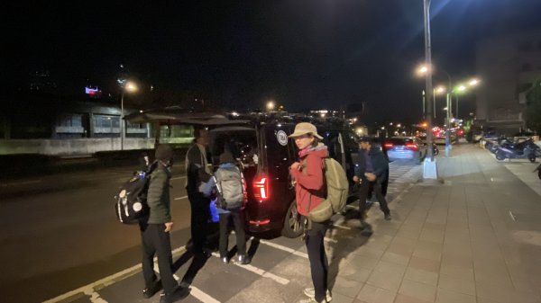 《走進百年前的山林｜霞喀羅古道22K縱走．一條被歷史刻下痕跡的路》3029892