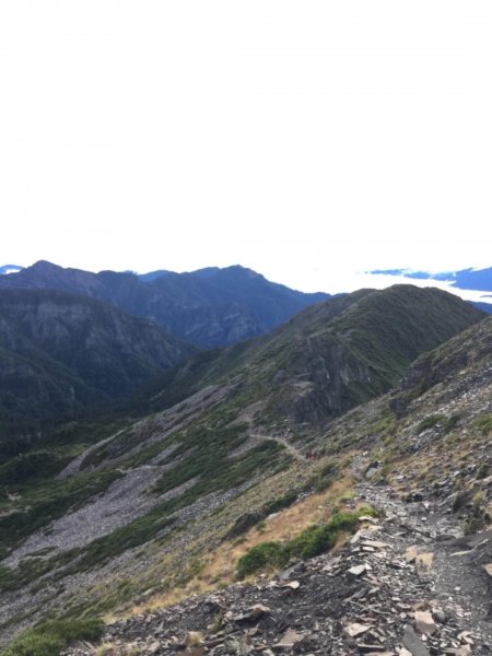 壯麗雪山主東峰447400