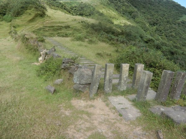 桃源谷，灣坑頭山連走1051206