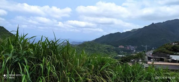 基隆山步道-交通便利、有山有水、逛老街、吃芋圓1335363