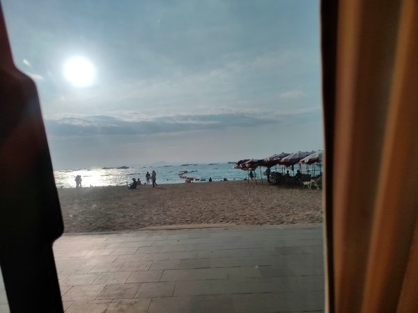 泰國曼谷：芭達雅步沙灘2922242