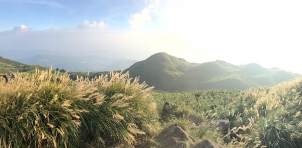 20180930 台北七星山與東峰547395