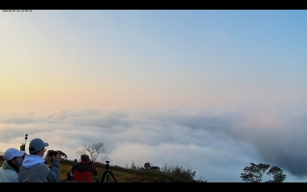 阿里山雲瀑&雲海/富士山直播即時視訊830223