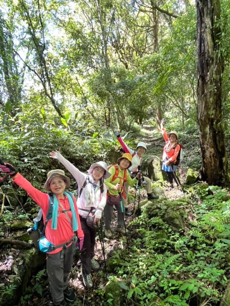 瞭望台-瓊山-望美山-獵人古道2886895