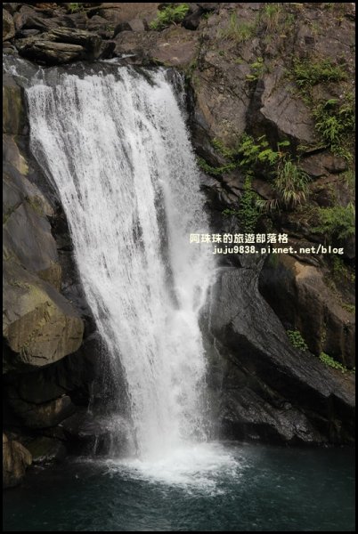 烏來內洞國家森林遊樂區觀瀑步道618560