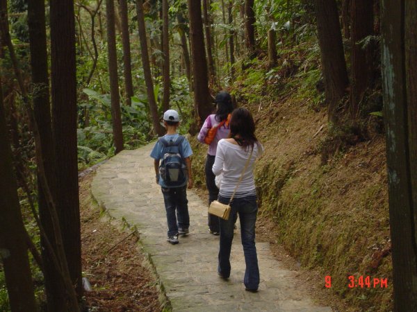 2009 May 騎龍古道(大背山)585765