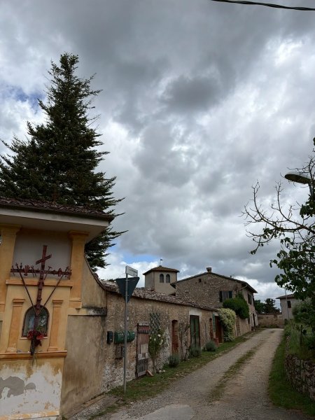 Via Francigena D2: Colle di Val d’Elsa-Monteriggio3072736