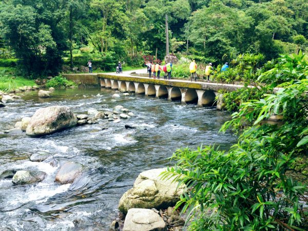 淡蘭古道中路【崩山坑-石空段】640716