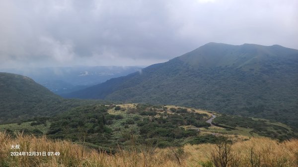 20024-1231臺北大縱走第二段：大屯主西南二子坪O型2680147