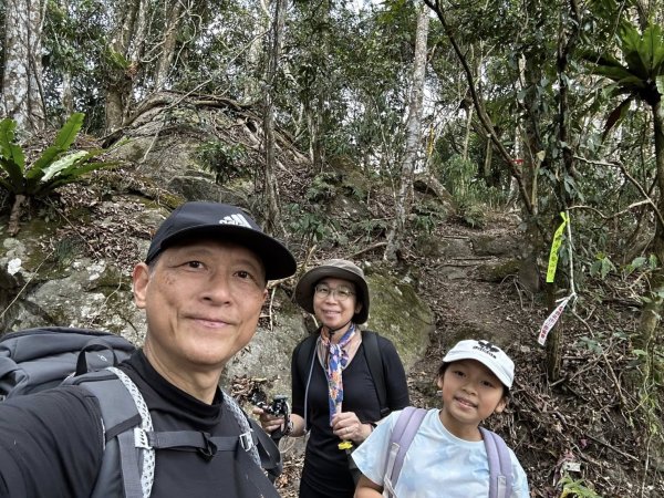 20260212 小百岳白雲山及西阿里關山3002918