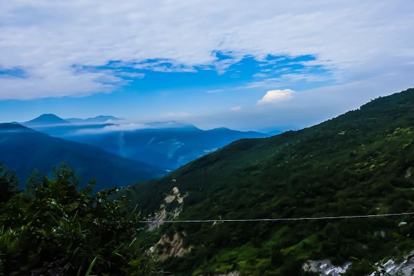 8/1-2奇萊南峰377370