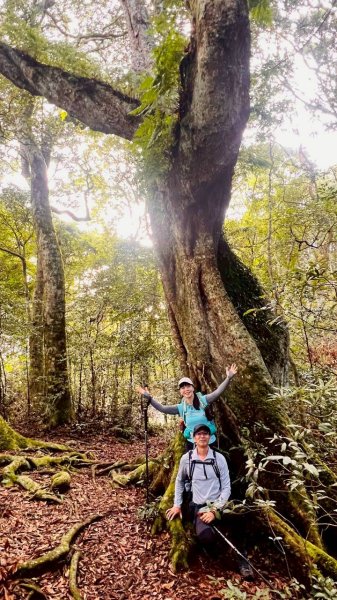 🌈9/7（日）夫拉縱走（夫婦山縱走拉拉山）✨FB：熊熊趴爬走🌈2880929