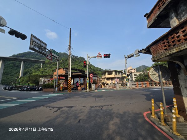 2026-04-11微笑山線：【二格山系】筆架連峰段3034534