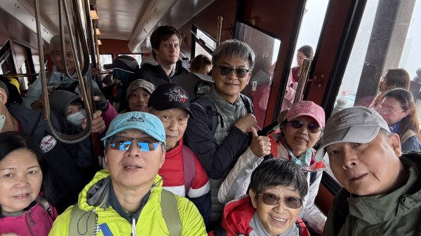 越南最高峰-番西邦峰|沙壩Sapa|韓龍山公園|越南5-2|峯花雪月2771976