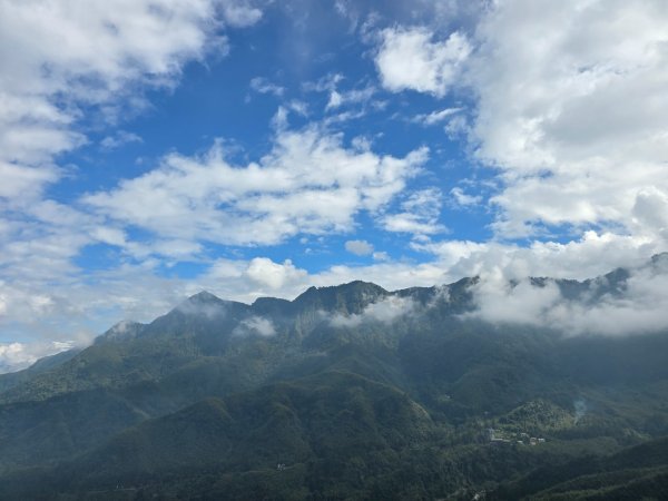 溪頭五連峰O繞（大崙頭／樟空倫／貓冬望／志騰／竹崙）2652365