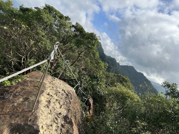 皇帝殿縱走西進東出1915307