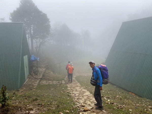 北越自由行2--攀登越南最高峰番西邦峰770249