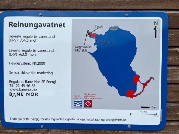 Norway-Myrdal-VATNAHALSEN HOTEL-湖邊健行2917774