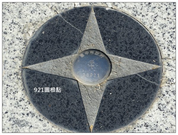 軍功寮山、大坑9、7、6、9-1步道 O型一圈2950758