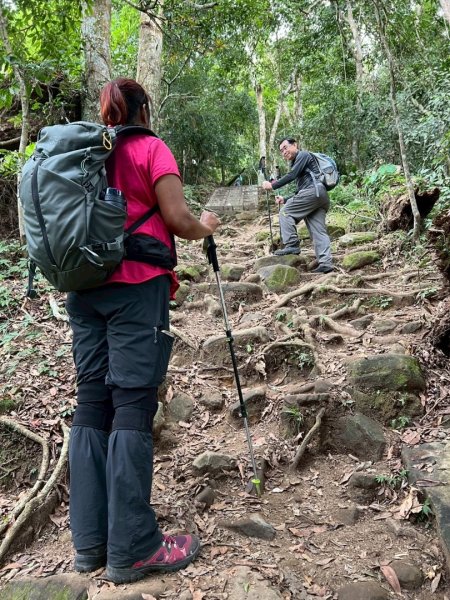 馬那邦山（珠湖登山口）2933976