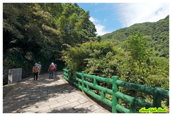 陽明山第二大瀑布~青山瀑布3099990