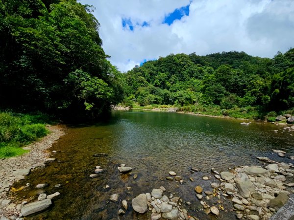 闊瀨古道/三水潭(淡蘭中路)-新北市坪林區2873807