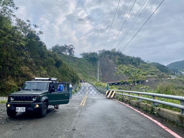 日據六龜警備道南段兩天一夜逍遙遊2763967