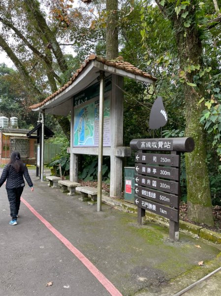 雙石緃走(石牛山至石門山)1584469