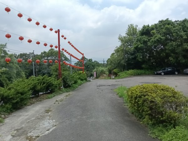 內湖區大丘田保甲路+開眼山+白石湖山+白石湖山東峰+大邱田山+消防山O型2858959