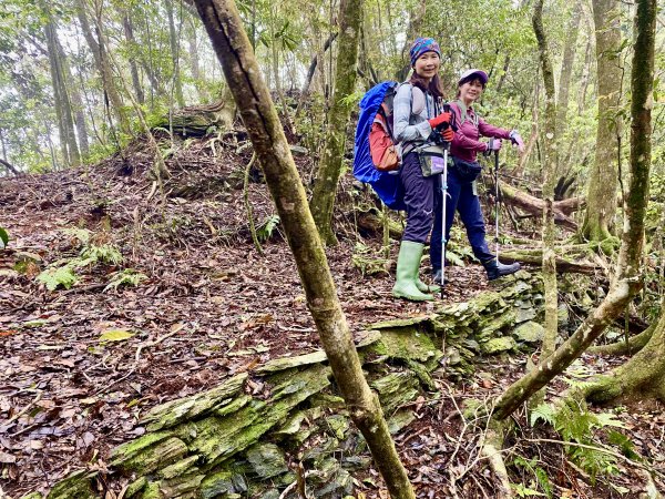 日據六龜警備道南段兩天一夜逍遙遊2763983