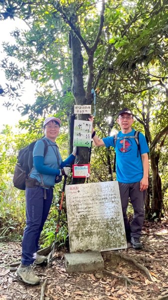 ２０２４．０９．０１小百岳-獅仔頭山順遊碧潭2585173