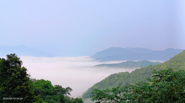 石碇趴趴走追雲趣-日出雲海4/142477275