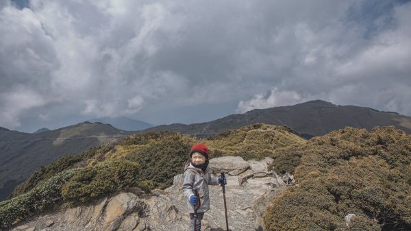 合歡東峰-五歲小樂的第一座百岳1302167