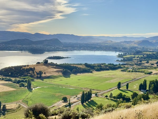 紐西蘭之旅-羅伊峰（Roy Peak ）Hiking 2025.1.282709648