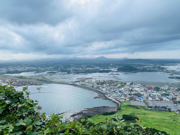 1140812 Jeju 城山日出峰。牛島2860833