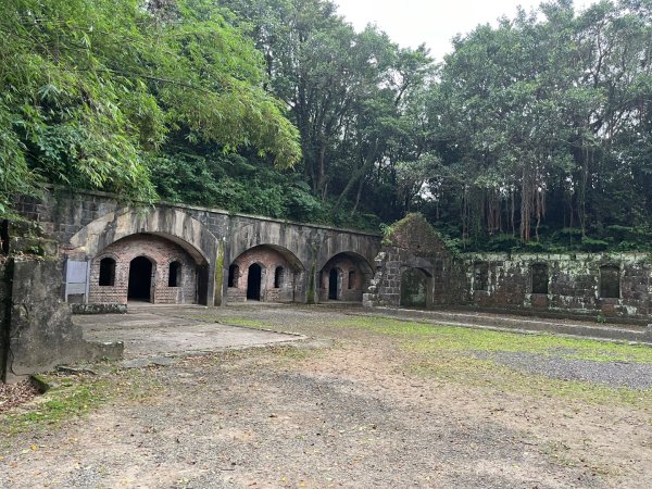 情人湖、大武崙山炮台、大武崙山步道2778130