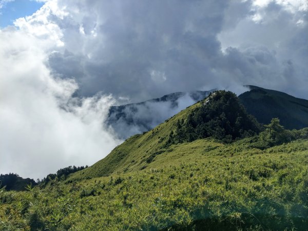 合歡山南峰&主峰之高山美景1456642