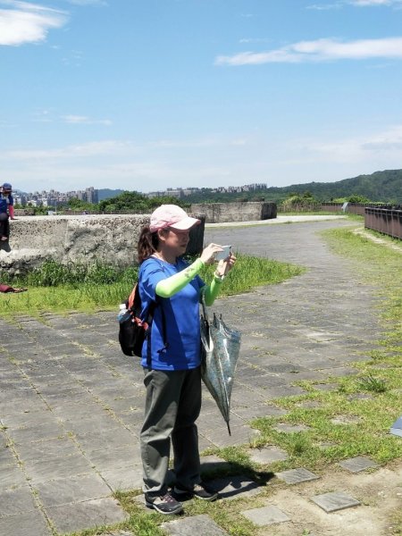 基隆望幽/忘憂谷步道、潮境公園(2-2)990683