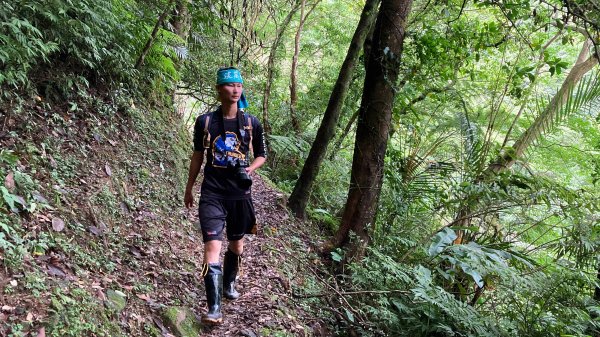 淡蘭古道中路（闊瀨崩山坑環線）989193