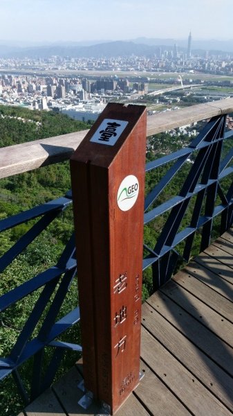 台北大縱走之劍潭山+忠義山445672