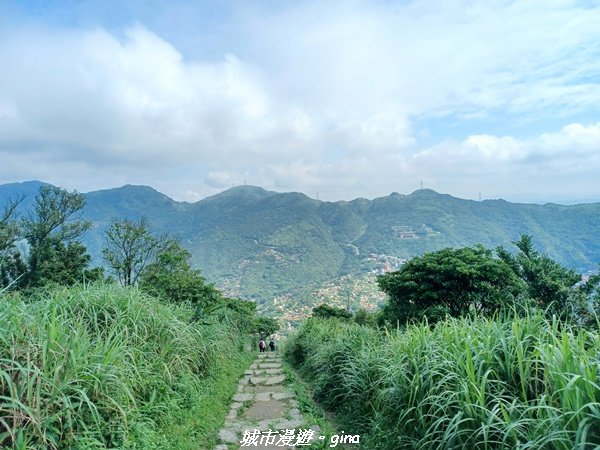 【新北瑞芳】黃金山城好展望。 小百岳基隆山x九份老街2847163