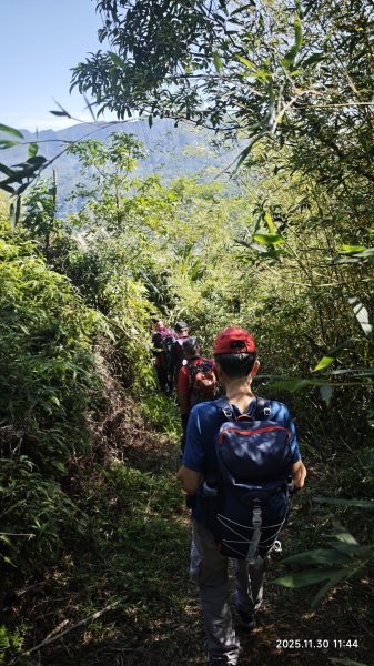 2025-1130 新店三(二)潭縱走2966916