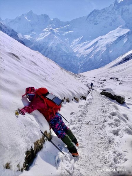 尼泊爾安納普娜ABC基地營健行2500032