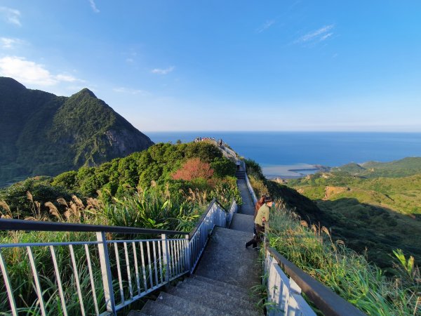 龍洞灣岬步道，報時山步道，山尖古道，宜蘭舊寮瀑布步道1623325